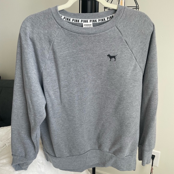 Victoria Secret PINK crew neck - Picture 1 of 3